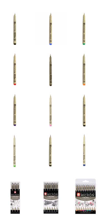 sakura-pigma-micron-pens