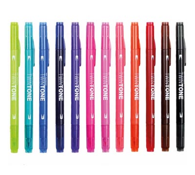 tombow-twin-tone