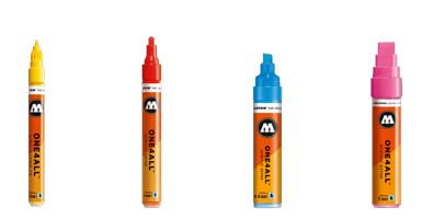 molotow-one4all-neon-markers