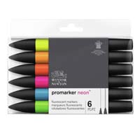 winsor-and-newton-neon-markers