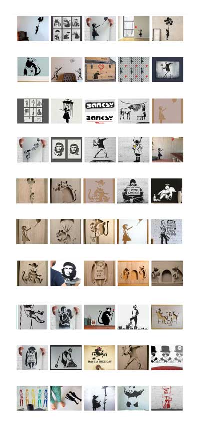 banksy-stencils