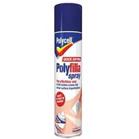 polyfilla-spray-filler